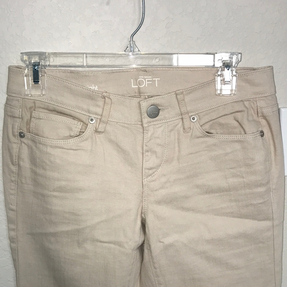 Ann Taylor loft jeans
